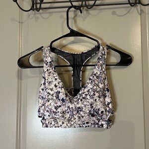 Victoria’s Secret Starry Print Sports Bra